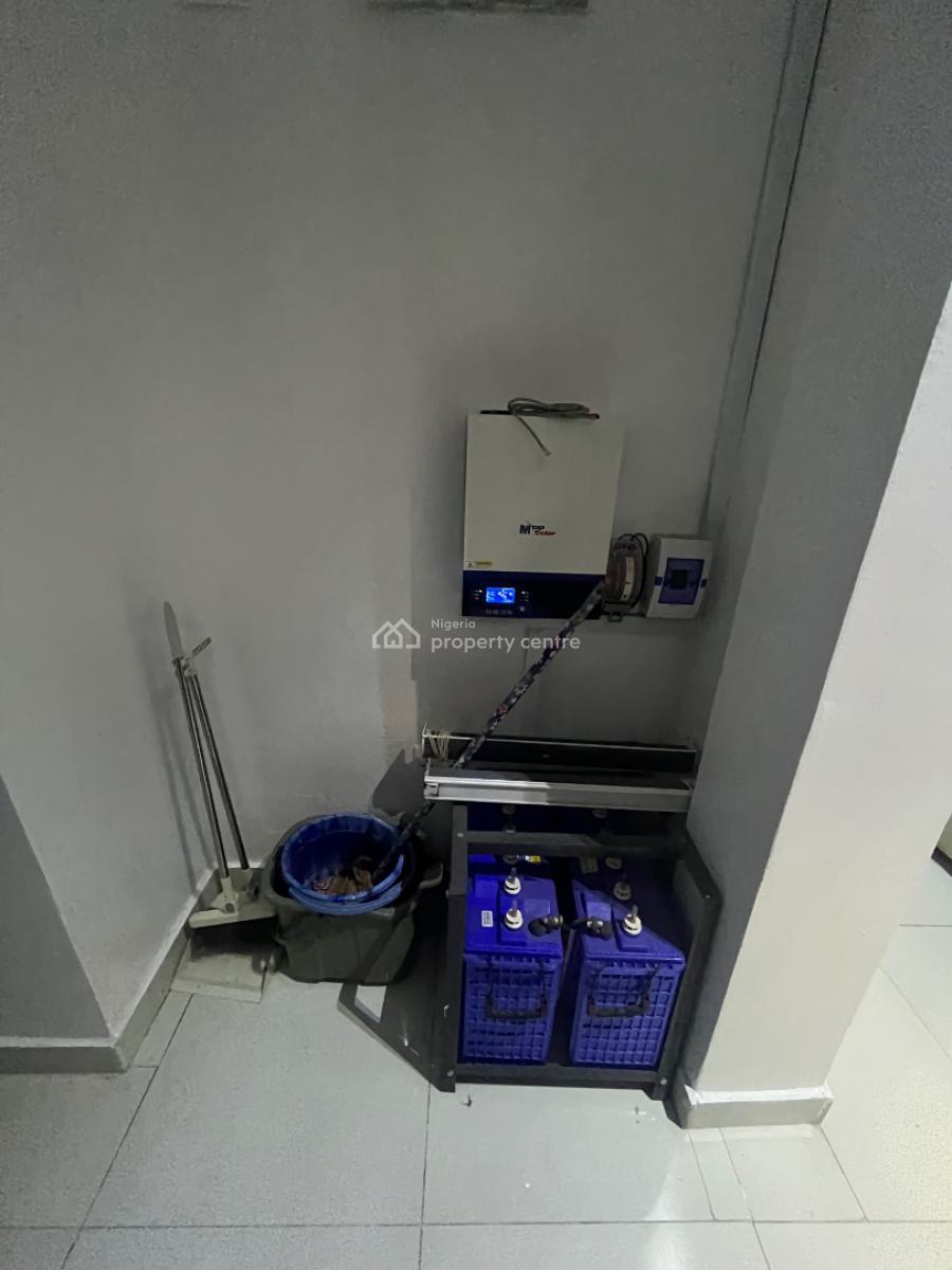 Well Furnished 4 Bedroom All Ensuite Terrace Duplex Duplex, Lekki Palm City, Ajah, Lagos, Terraced Duplex for Rent