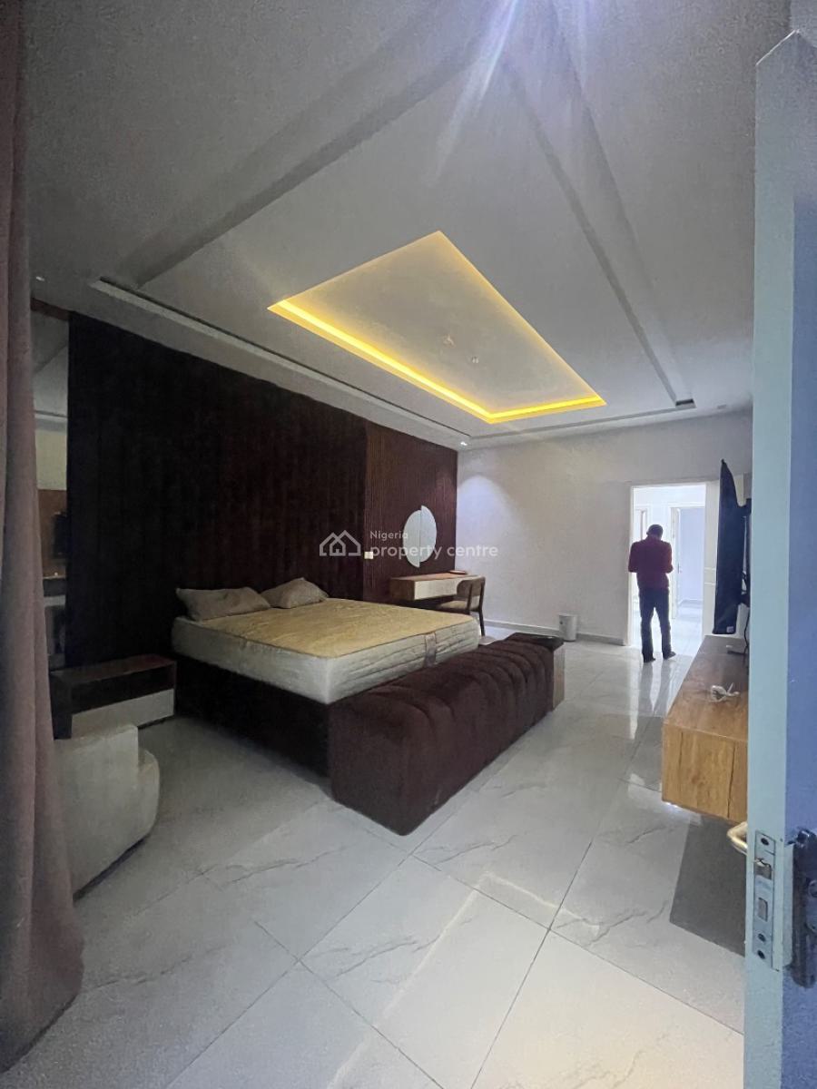 Well Furnished 4 Bedroom All Ensuite Terrace Duplex Duplex, Lekki Palm City, Ajah, Lagos, Terraced Duplex for Rent