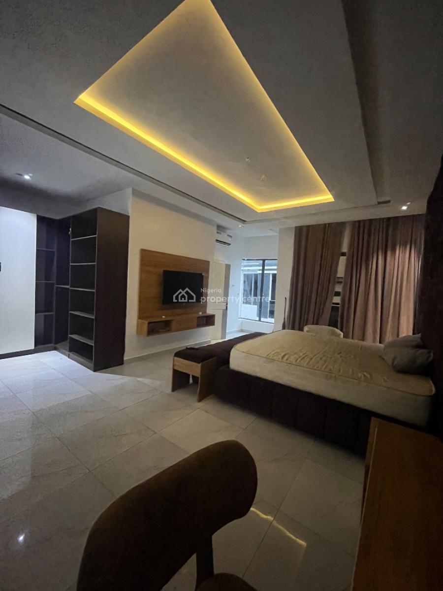 Well Furnished 4 Bedroom All Ensuite Terrace Duplex Duplex, Lekki Palm City, Ajah, Lagos, Terraced Duplex for Rent