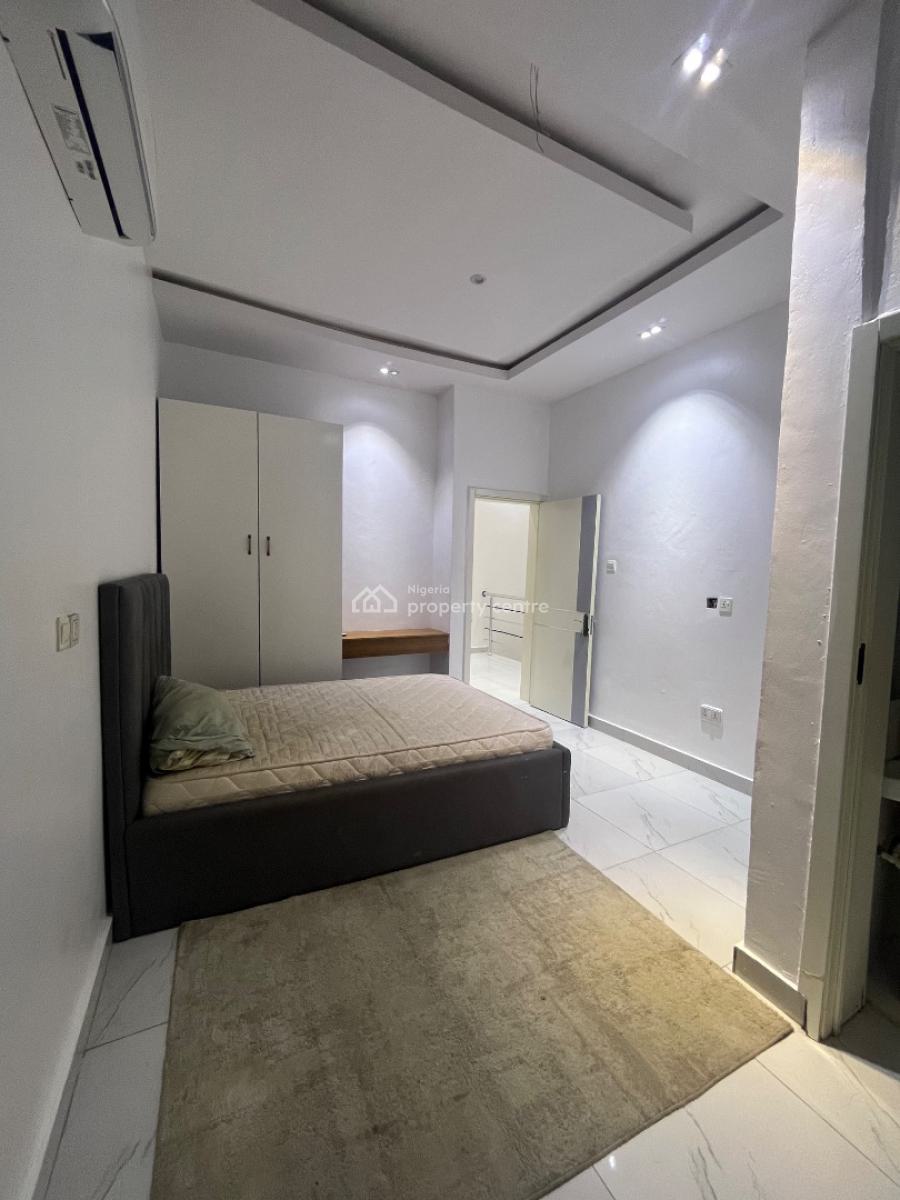 Well Furnished 4 Bedroom All Ensuite Terrace Duplex Duplex, Lekki Palm City, Ajah, Lagos, Terraced Duplex for Rent