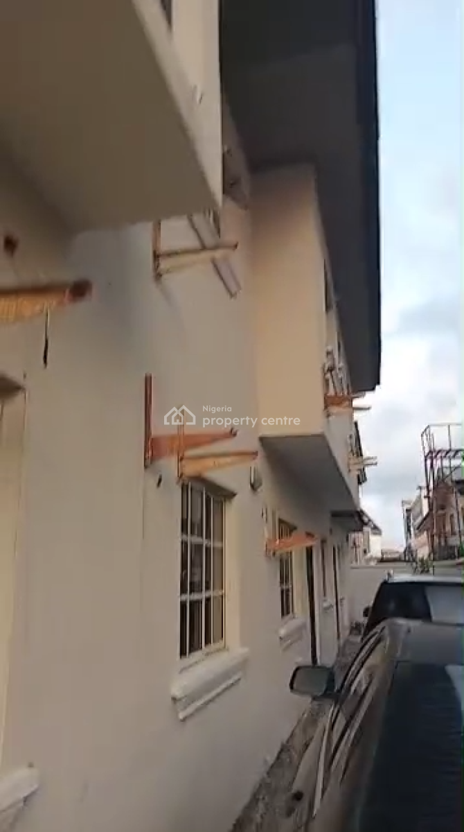 Spacious 4 Bedroom Semi Detached House for Commercial Use, Pinnock Beach Road, Osapa, Lekki, Lagos, Commercial Property for Rent