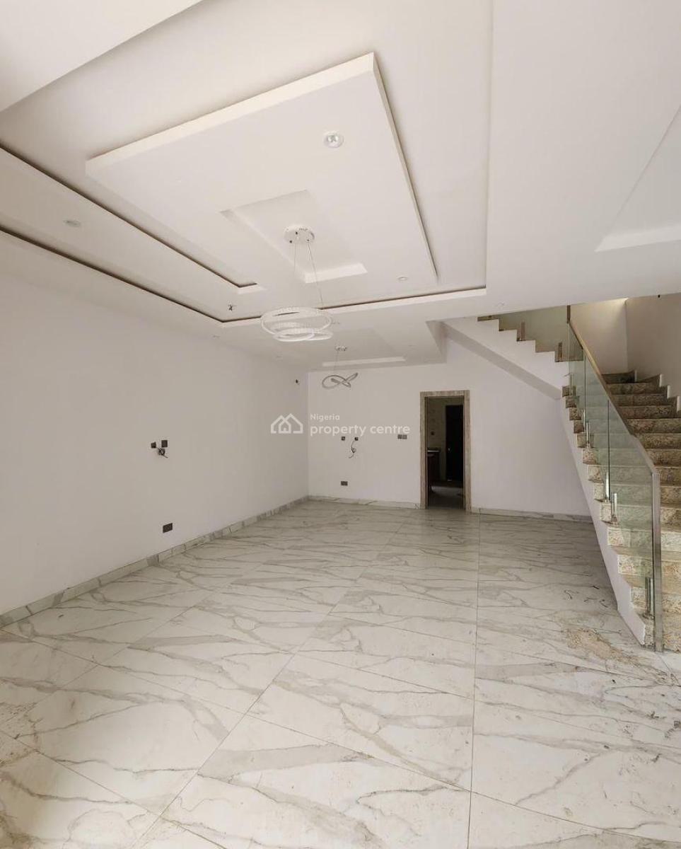 Exquisitely Finished 4-bedroom Semi-detached Duplex + Bq, Opebi, Ikeja, Lagos, Semi-detached Duplex for Sale