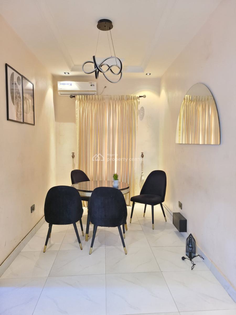 Luxurious and Fully Furnished 2 Bedroom Apartment, Ilasan, Ikate Elegushi, Lekki, Lagos, Flat / Apartment for Rent