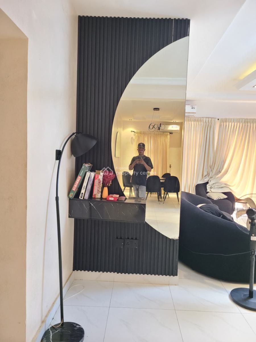 Luxurious and Fully Furnished 2 Bedroom Apartment, Ilasan, Ikate Elegushi, Lekki, Lagos, Flat / Apartment for Rent