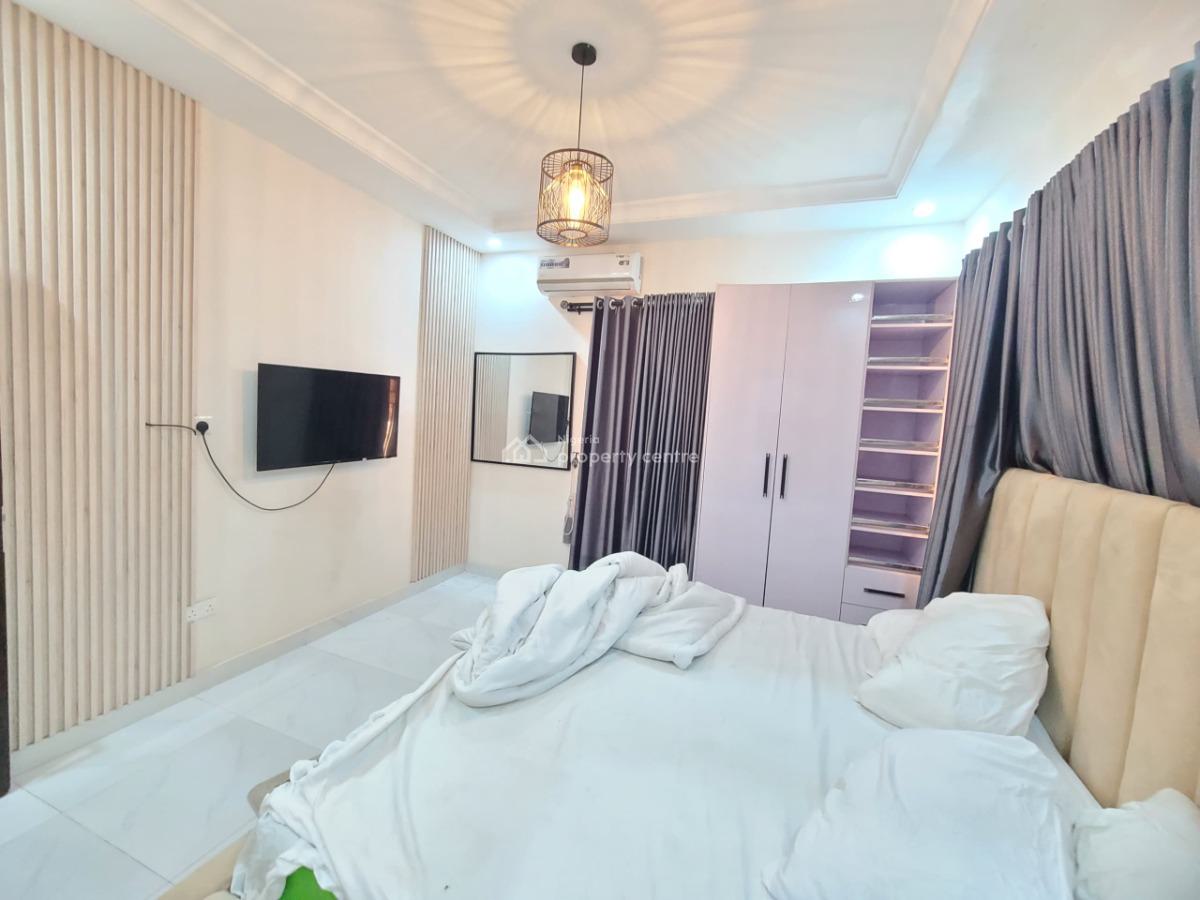 Luxurious and Fully Furnished 2 Bedroom Apartment, Ilasan, Ikate Elegushi, Lekki, Lagos, Flat / Apartment for Rent