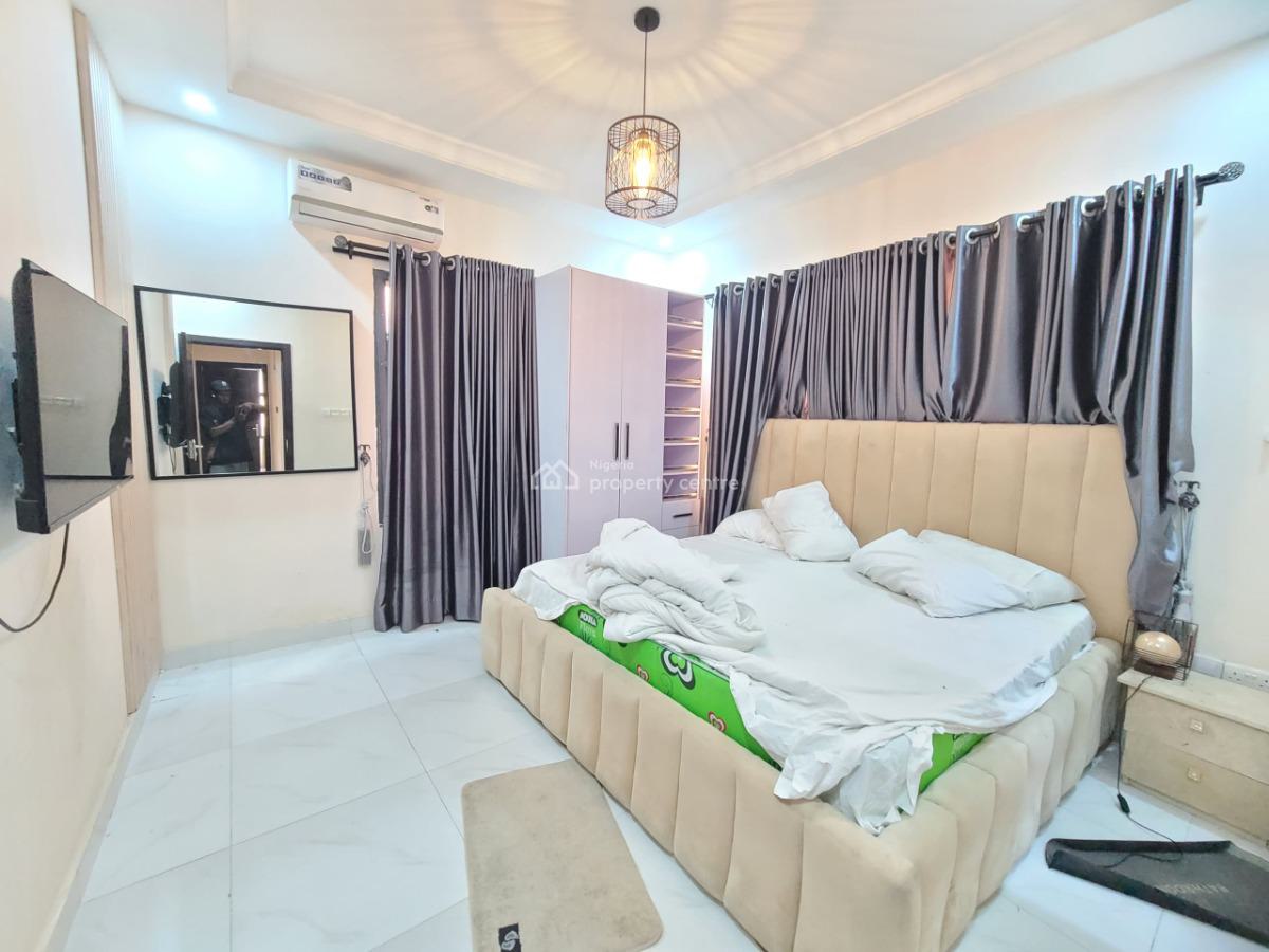 Luxurious and Fully Furnished 2 Bedroom Apartment, Ilasan, Ikate Elegushi, Lekki, Lagos, Flat / Apartment for Rent