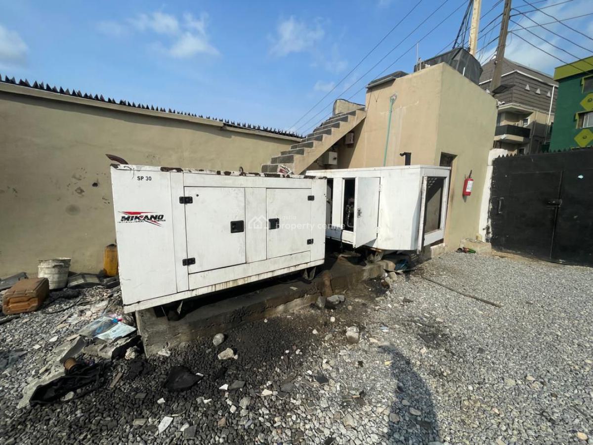 Rwlatively New & Functional Hotel on Land Measuring 690sqm, Ijesha, Surulere, Lagos, Hotel / Guest House for Sale