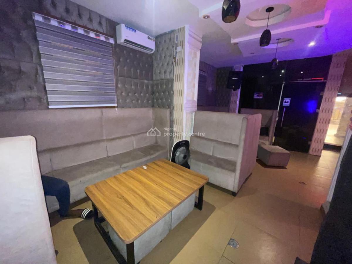 Rwlatively New & Functional Hotel on Land Measuring 690sqm, Ijesha, Surulere, Lagos, Hotel / Guest House for Sale