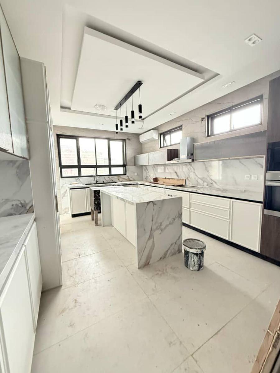 Luxury 6 Bedroom Detached House with 2 Bqs, Pool, Gym, Lift & Cinema, Banana Island, Ikoyi, Lagos, House for Sale