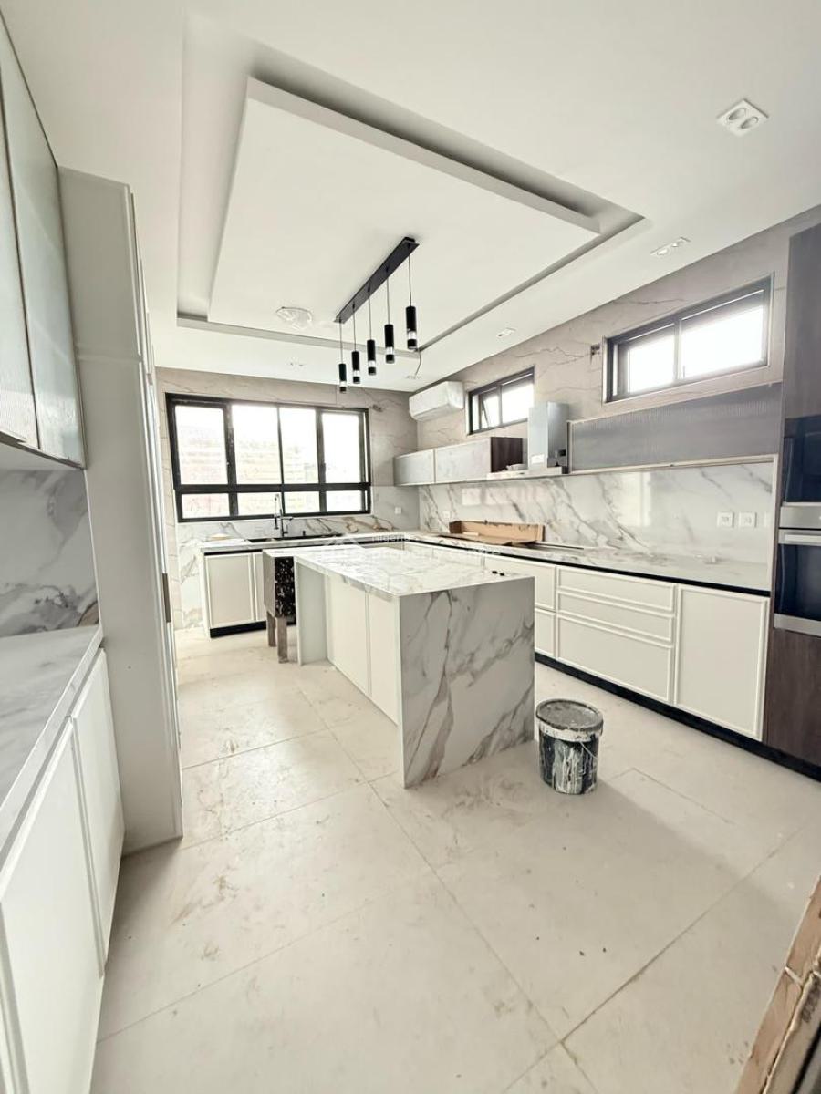 Luxury 6 Bedroom Detached House with 2 Bqs, Pool, Gym, Lift & Cinema, Banana Island, Ikoyi, Lagos, House for Sale