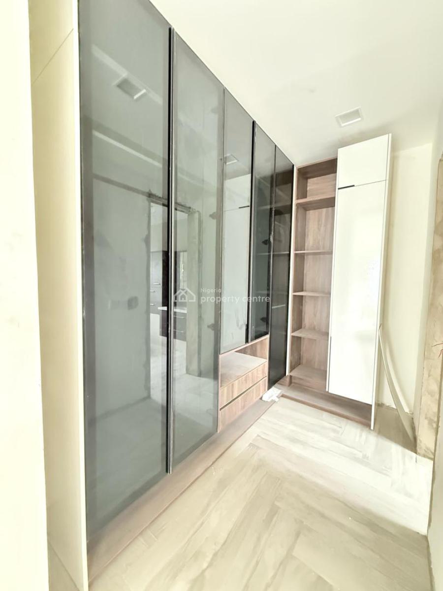 Luxury 6 Bedroom Detached House with 2 Bqs, Pool, Gym, Lift & Cinema, Banana Island, Ikoyi, Lagos, House for Sale