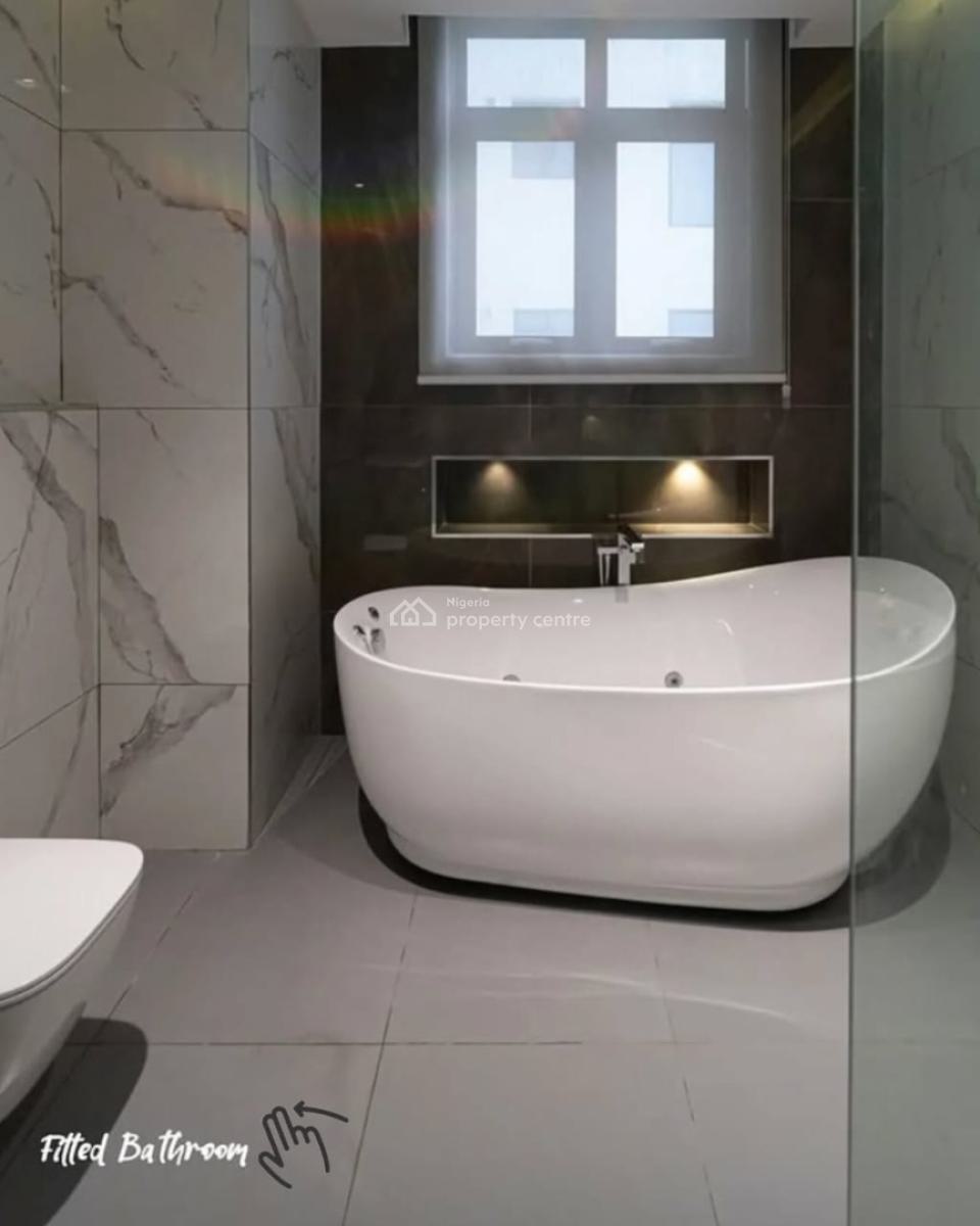 Luxury 4 Bedrooms Apartment with 2 Bq, Old Ikoyi, Ikoyi, Lagos, Flat / Apartment for Rent