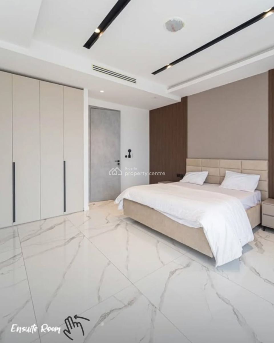 Luxury 4 Bedrooms Apartment with 2 Bq, Old Ikoyi, Ikoyi, Lagos, Flat / Apartment for Rent