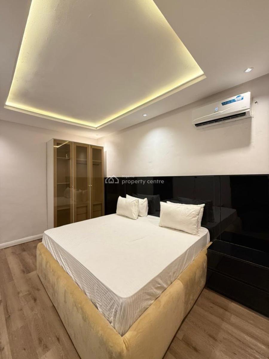 Barbados Luxury 2 Bedroom Apartment, Chevron, Lekki, Lagos, Flat / Apartment Short Let