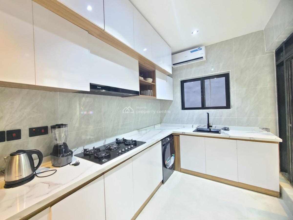 Fully Furnished 2 Bedroom Apartment, Ikate Right, Lekki, Lagos, Flat / Apartment for Sale