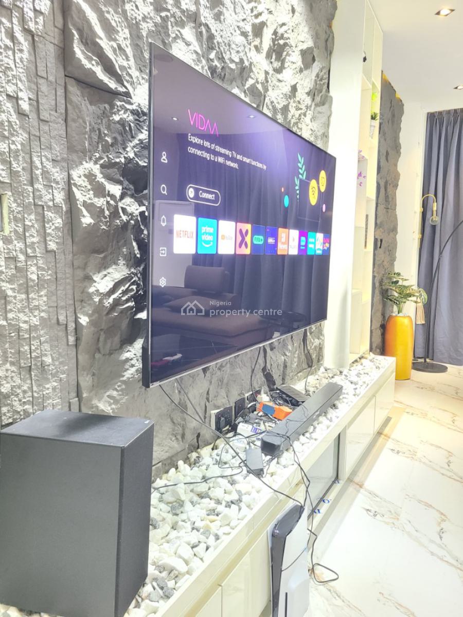 Fully Furnished 2 Bedroom Apartment, Ikate Right, Lekki, Lagos, Flat / Apartment for Sale