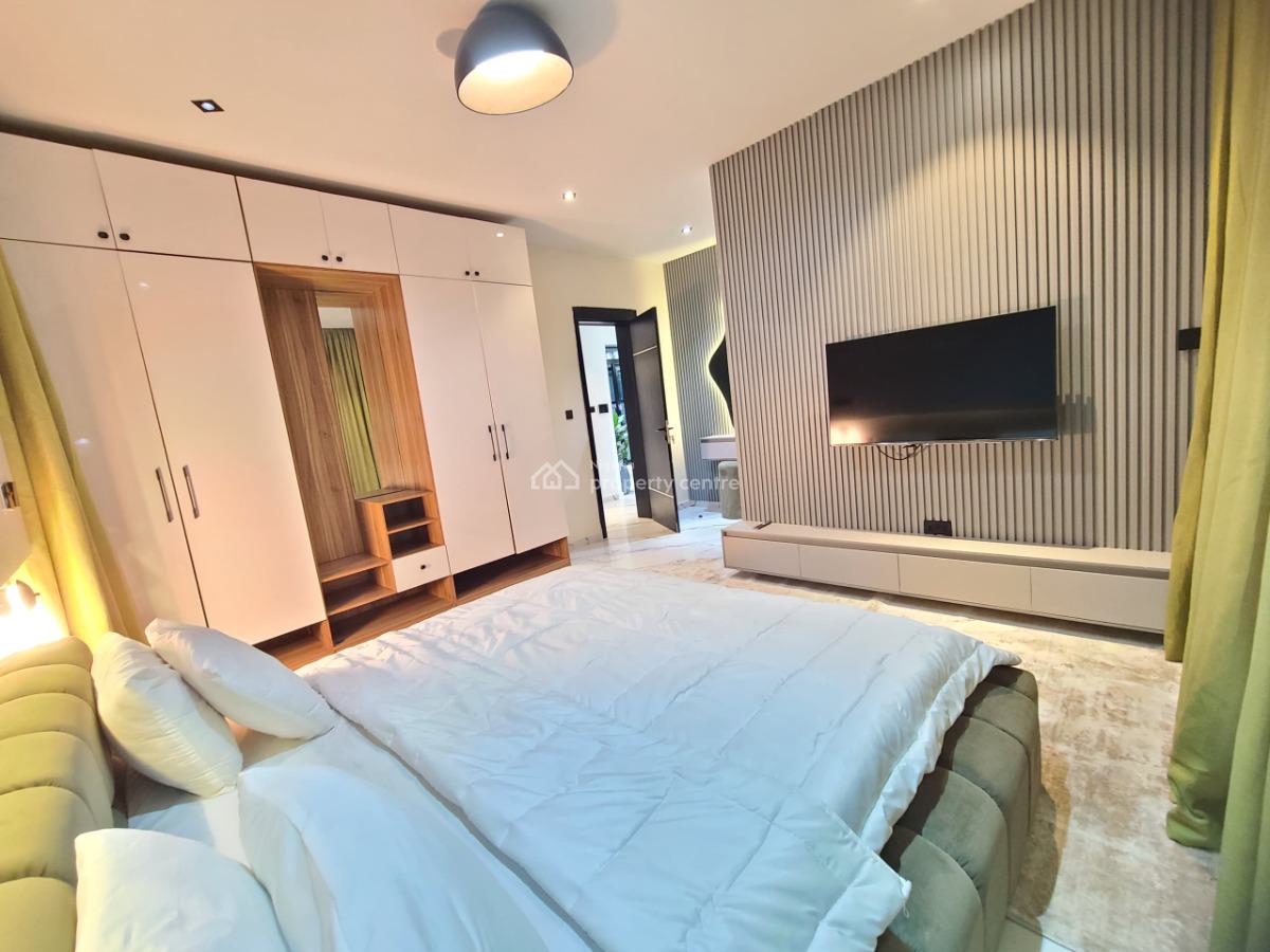 Fully Furnished 2 Bedroom Apartment, Ikate Right, Lekki, Lagos, Flat / Apartment for Sale