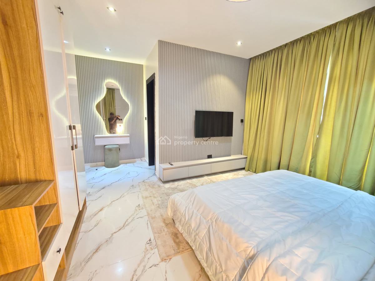 Fully Furnished 2 Bedroom Apartment, Ikate Right, Lekki, Lagos, Flat / Apartment for Sale