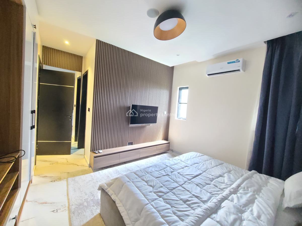 Fully Furnished 2 Bedroom Apartment, Ikate Right, Lekki, Lagos, Flat / Apartment for Sale