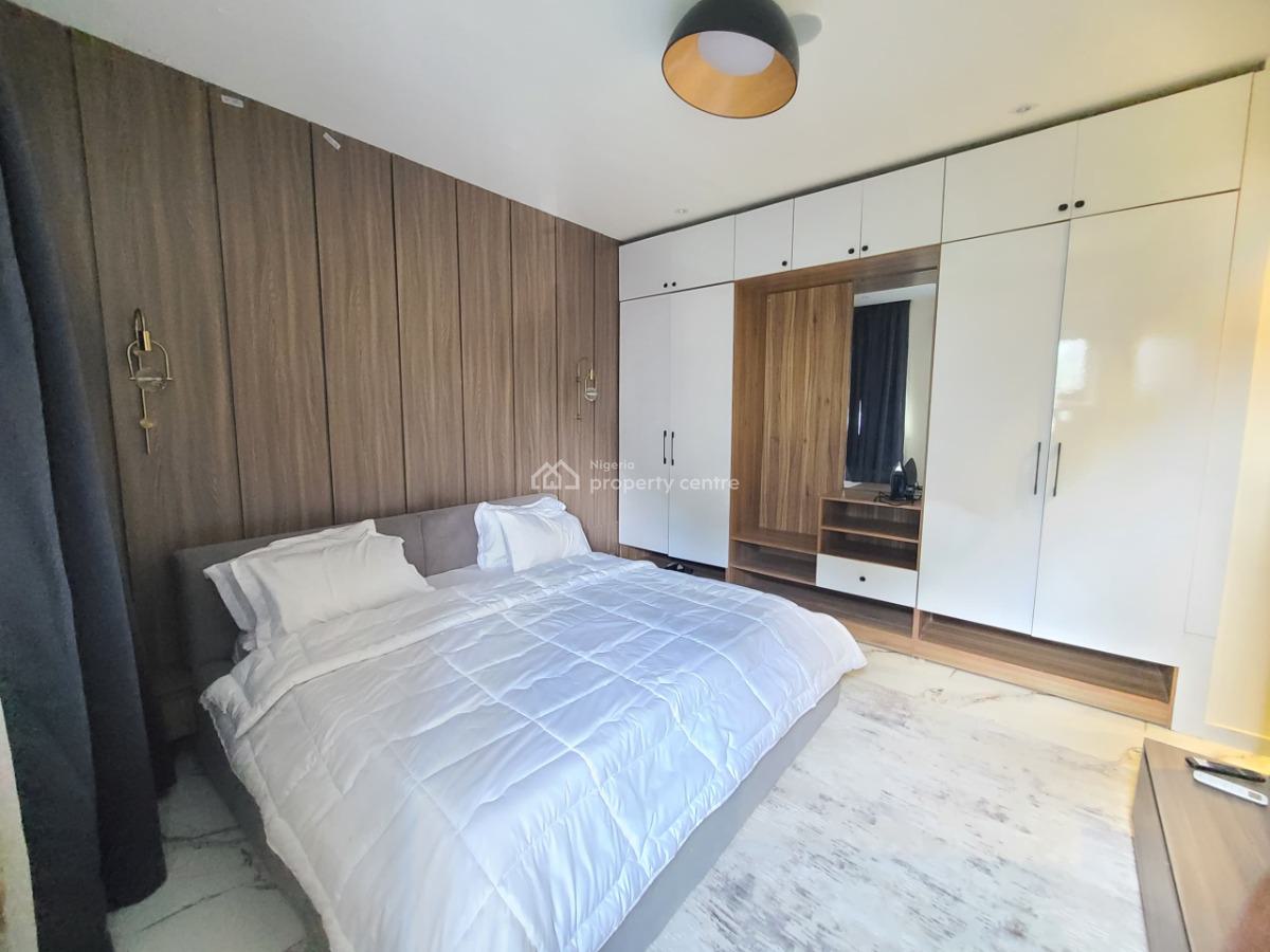 Fully Furnished 2 Bedroom Apartment, Ikate Right, Lekki, Lagos, Flat / Apartment for Sale