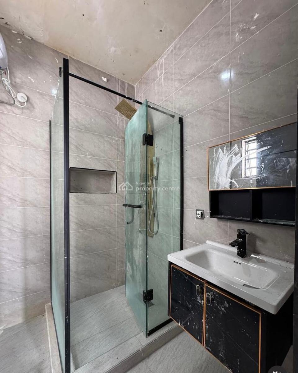 Stunning 4 Bedroom Terrace Duplex with a Bq, Chevron Toll Gate, Orchid Road, Lekki, Lagos, Terraced Duplex for Sale