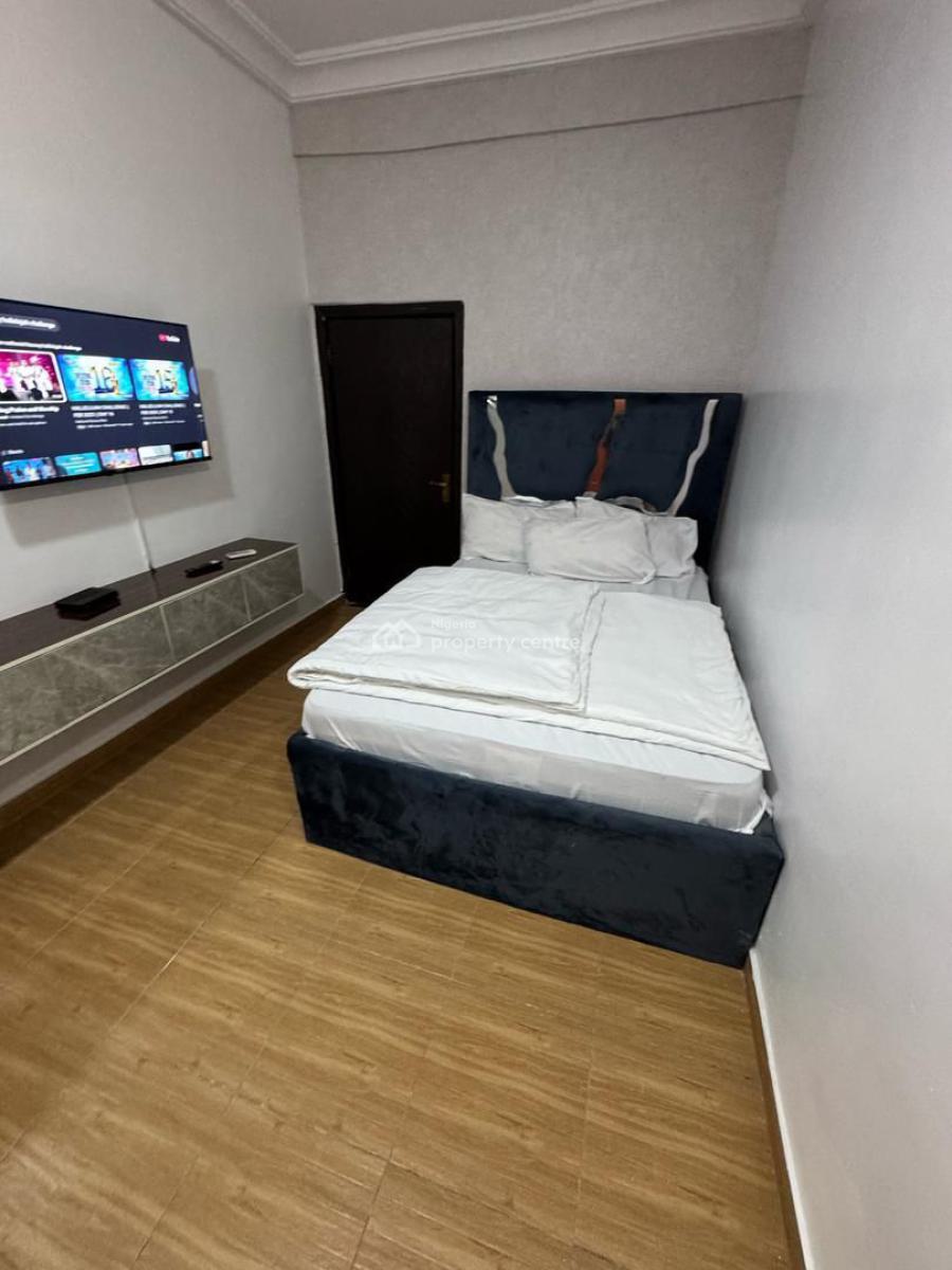 Luxury 3 Bedrooms Terrace Duplex, Chevron Drive, Lekki, Lagos, Terraced Duplex Short Let