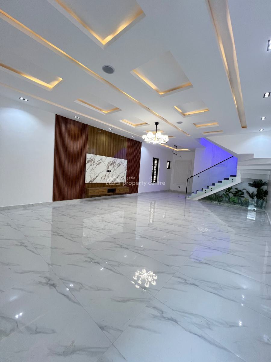 5bedroom Fully Detached Duplex with Swimming Pool in Orchid Lekki, Orchid, Lekki, Lagos, Detached Duplex for Sale