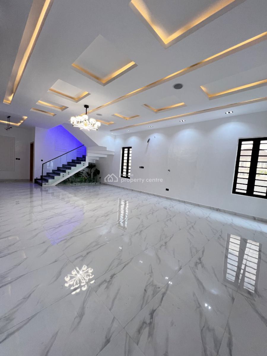 5bedroom Fully Detached Duplex with Swimming Pool in Orchid Lekki, Orchid, Lekki, Lagos, Detached Duplex for Sale