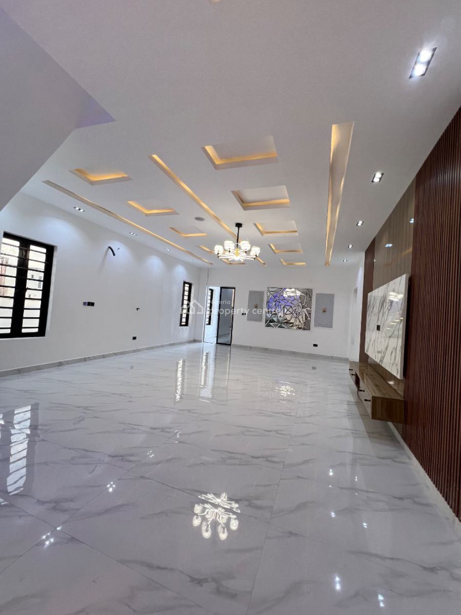 5bedroom Fully Detached Duplex with Swimming Pool in Orchid Lekki, Orchid, Lekki, Lagos, Detached Duplex for Sale