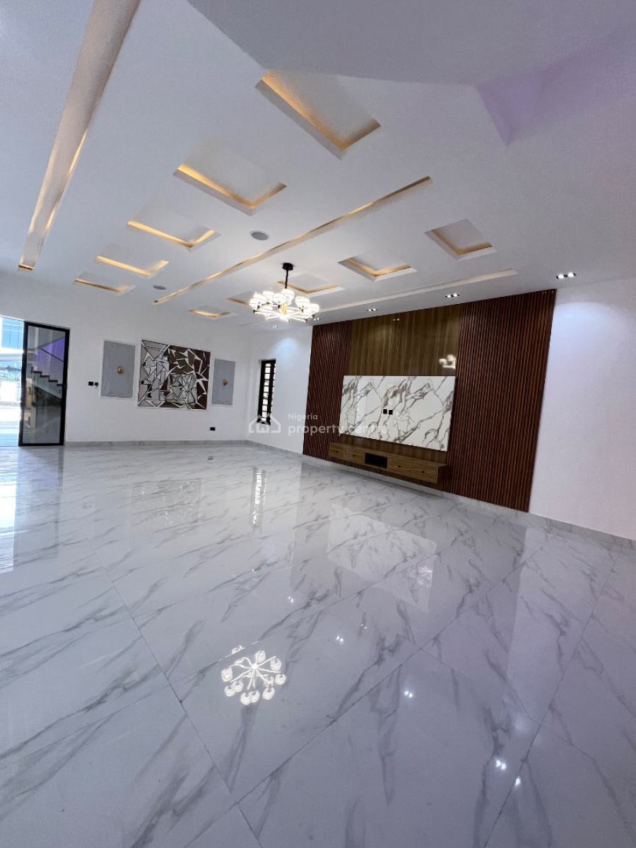 5bedroom Fully Detached Duplex with Swimming Pool in Orchid Lekki, Orchid, Lekki, Lagos, Detached Duplex for Sale