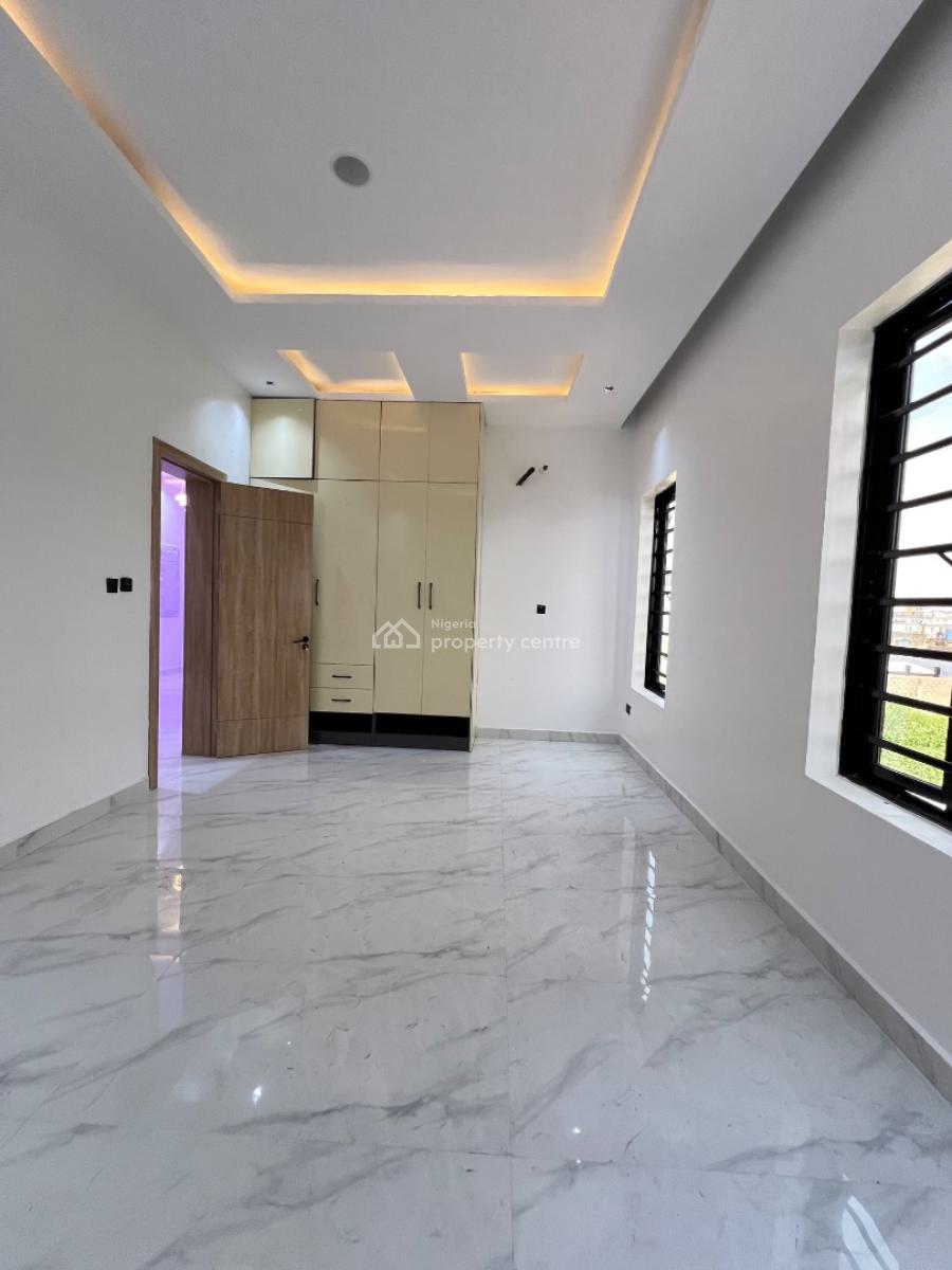 5bedroom Fully Detached Duplex with Swimming Pool in Orchid Lekki, Orchid, Lekki, Lagos, Detached Duplex for Sale