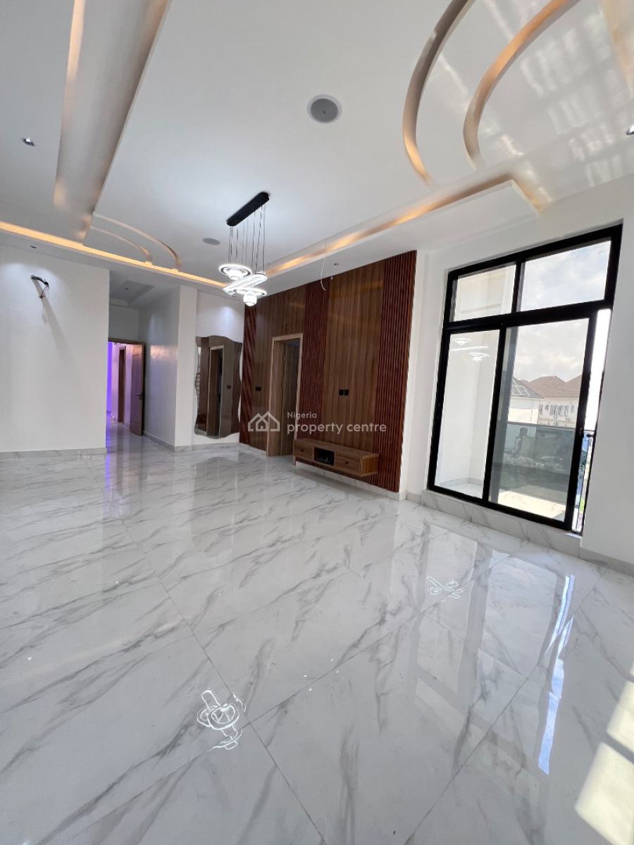 5bedroom Fully Detached Duplex with Swimming Pool in Orchid Lekki, Orchid, Lekki, Lagos, Detached Duplex for Sale