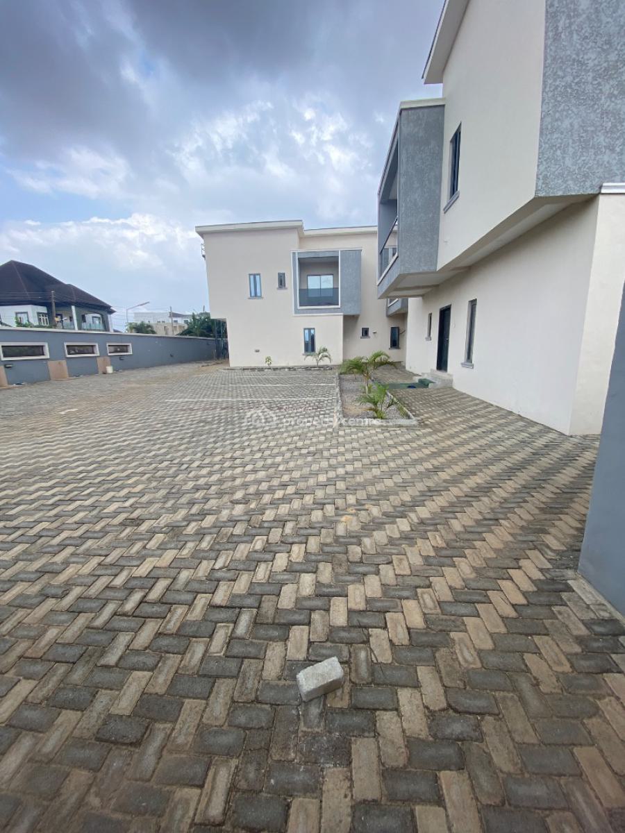 Luxury 4 Bedroom Terraced Duplex, Lekki Peninsula Scheme 2, Ajah, Lagos, Terraced Duplex for Sale