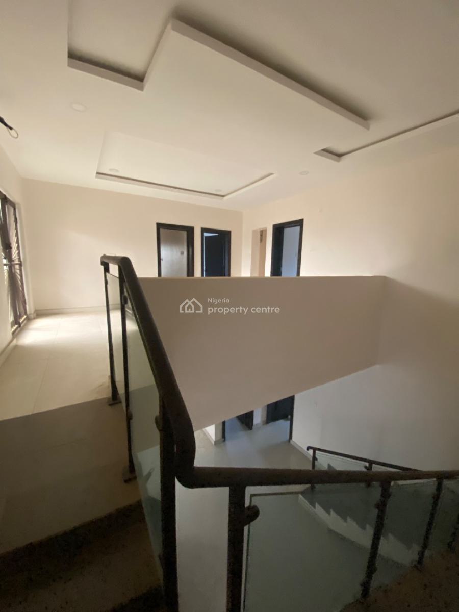 Luxury 4 Bedroom Terraced Duplex, Lekki Peninsula Scheme 2, Ajah, Lagos, Terraced Duplex for Sale