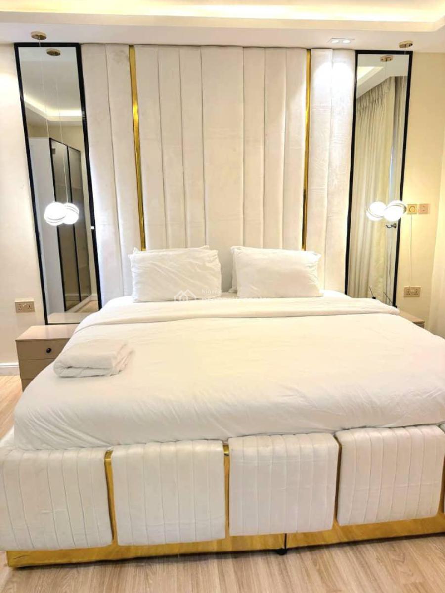 Fully Furnished & Serviced Luxury 3-bedroom Apartment (with Bq), Victoria Island (vi), Lagos, House for Rent