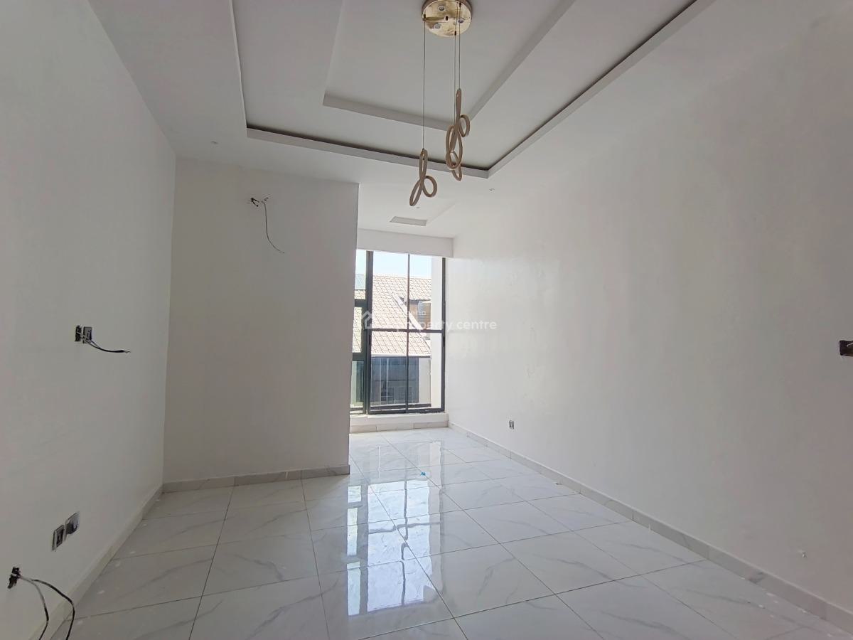 a 2 Bedroom Flat, By Igboefon, Ologolo, Lekki, Lagos, Block of Flats for Sale