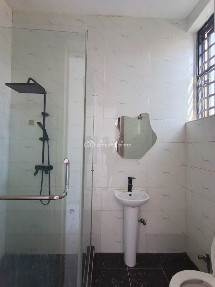 a 2 Bedroom Flat, By Igboefon, Ologolo, Lekki, Lagos, Block of Flats for Sale