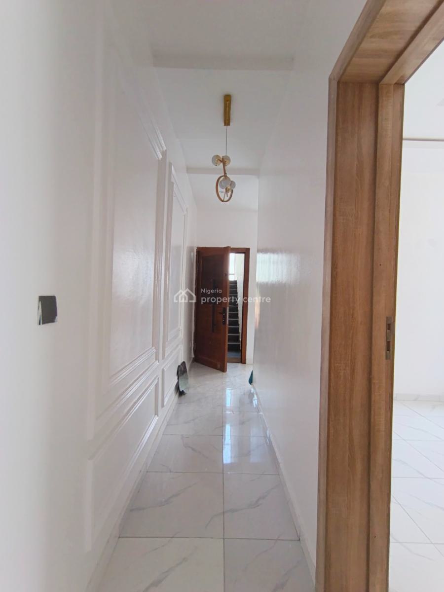 a 2 Bedroom Flat, By Igboefon, Ologolo, Lekki, Lagos, Block of Flats for Sale