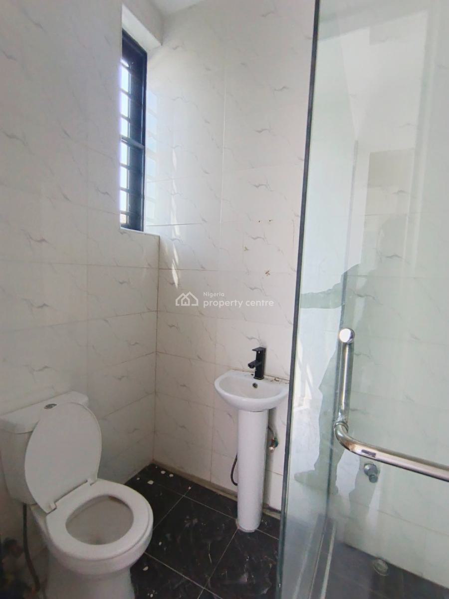 a 2 Bedroom Flat, By Igboefon, Ologolo, Lekki, Lagos, Block of Flats for Sale