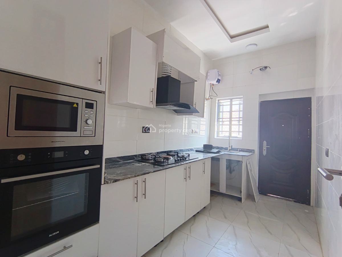 a 2 Bedroom Flat, By Igboefon, Ologolo, Lekki, Lagos, Block of Flats for Sale