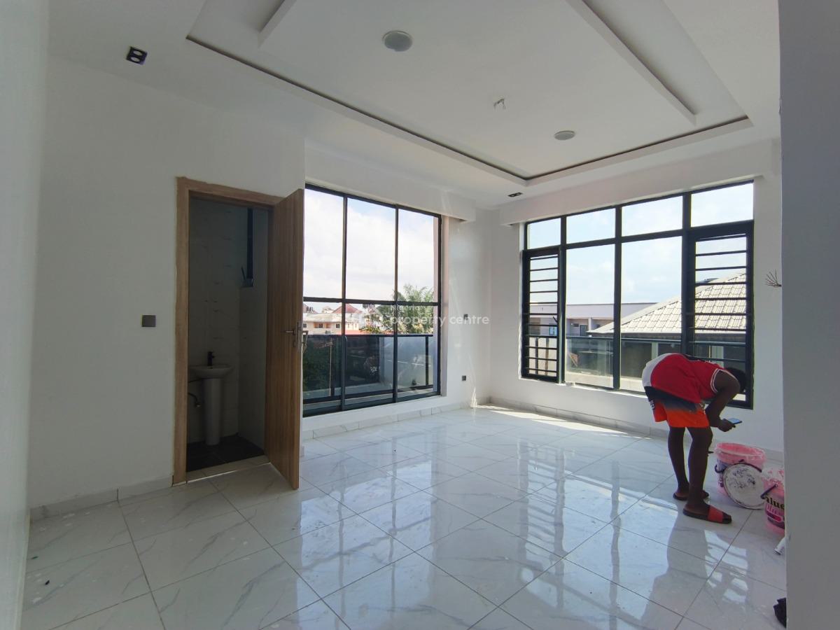 a 2 Bedroom Flat, By Igboefon, Ologolo, Lekki, Lagos, Block of Flats for Sale