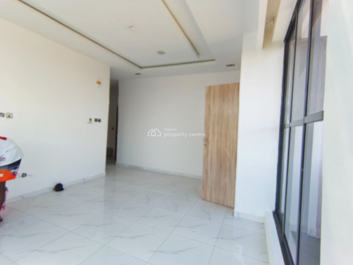 a 2 Bedroom Flat, By Igboefon, Ologolo, Lekki, Lagos, Block of Flats for Sale