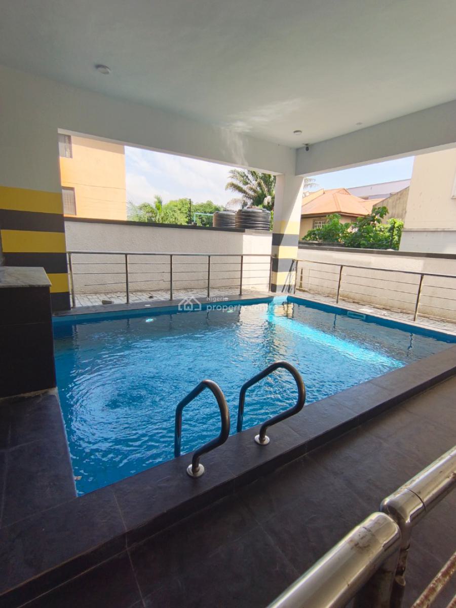 a 2 Bedroom Flat, By Igboefon, Ologolo, Lekki, Lagos, Block of Flats for Sale