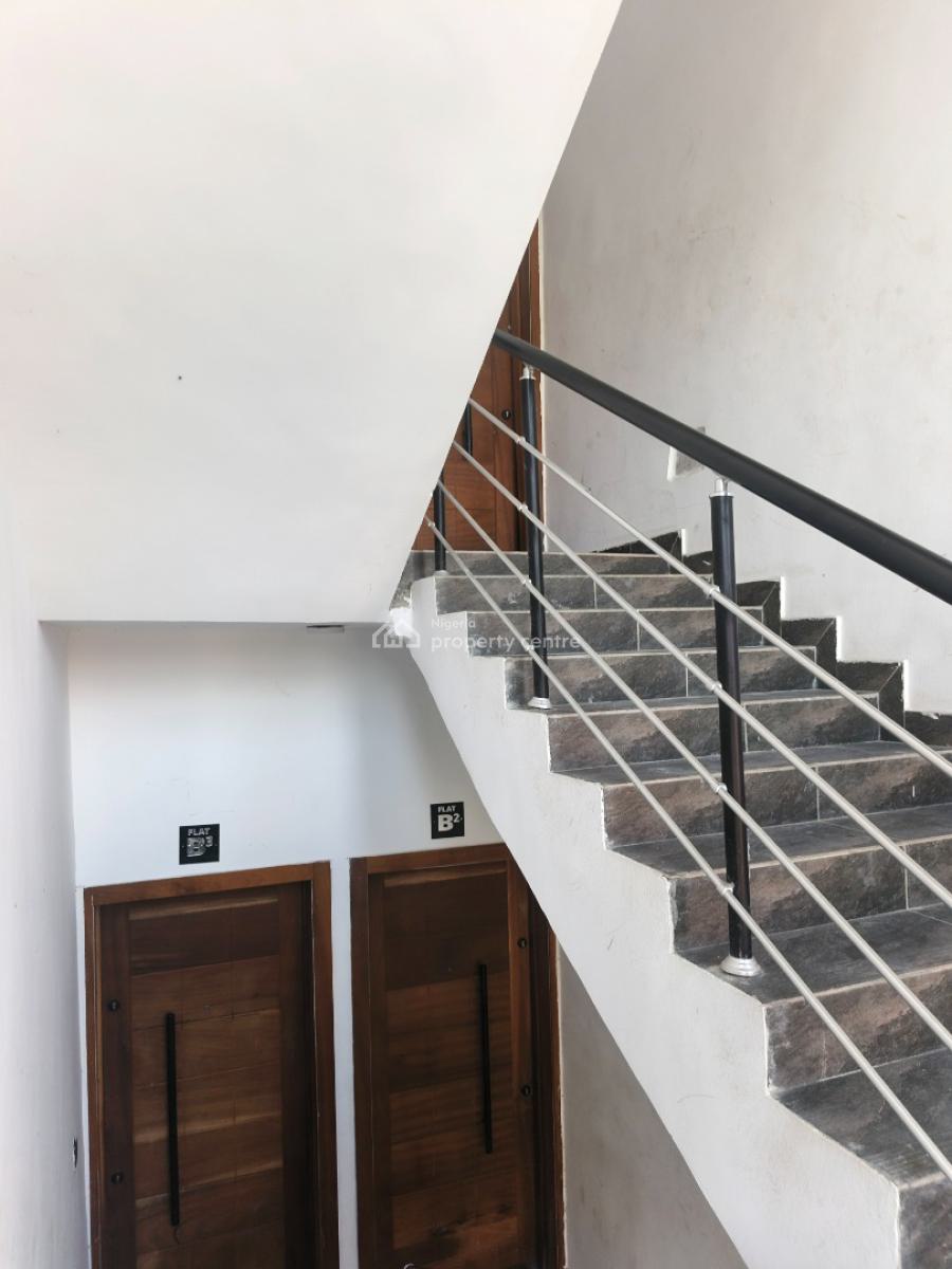 a 2 Bedroom Flat, By Igboefon, Ologolo, Lekki, Lagos, Block of Flats for Sale