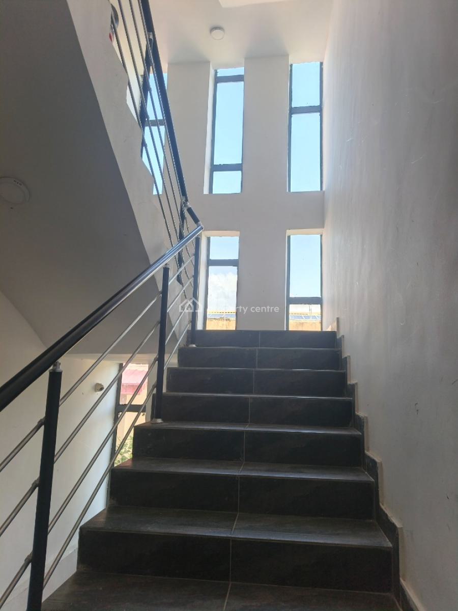 a 2 Bedroom Flat, By Igboefon, Ologolo, Lekki, Lagos, Block of Flats for Sale