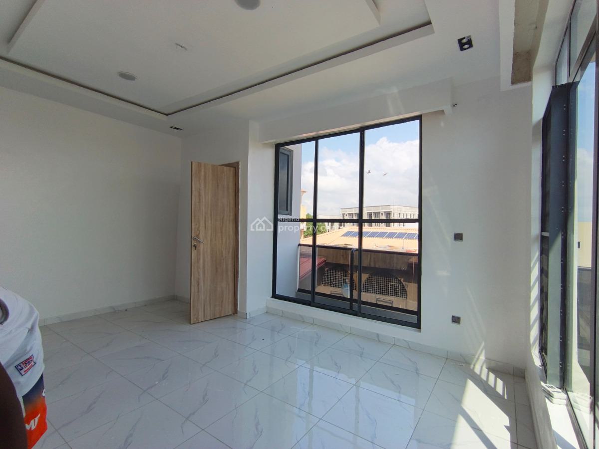 a 2 Bedroom Flat, By Igboefon, Ologolo, Lekki, Lagos, Block of Flats for Sale