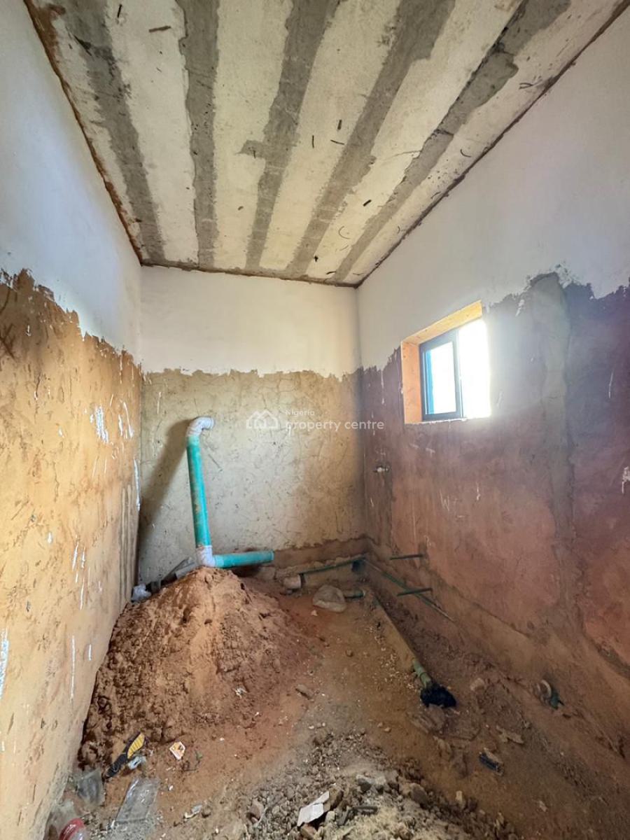 Newly Built 3 Bedroom Apartment, Yaba, Lagos, Flat / Apartment for Sale