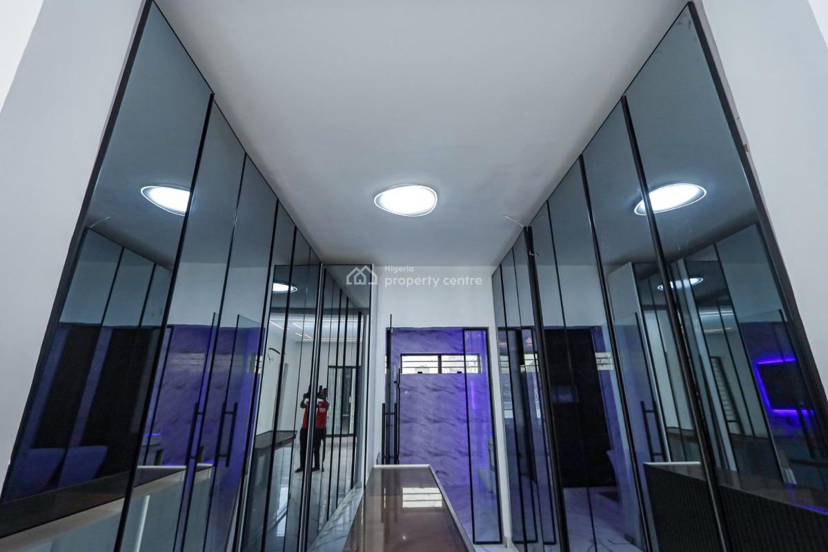 4 Bedroom Terrace Duplex, Osapa, Lekki, Lagos, Terraced Duplex for Rent