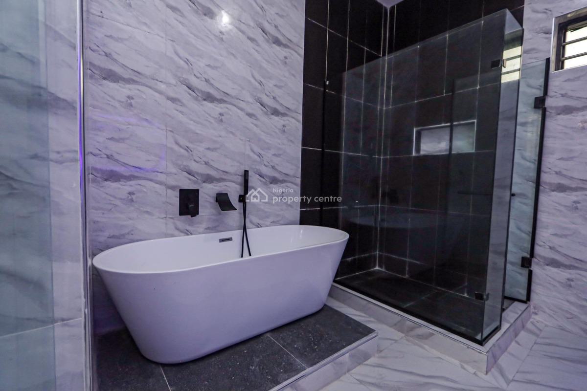 4 Bedroom Terrace Duplex, Osapa, Lekki, Lagos, Terraced Duplex for Rent