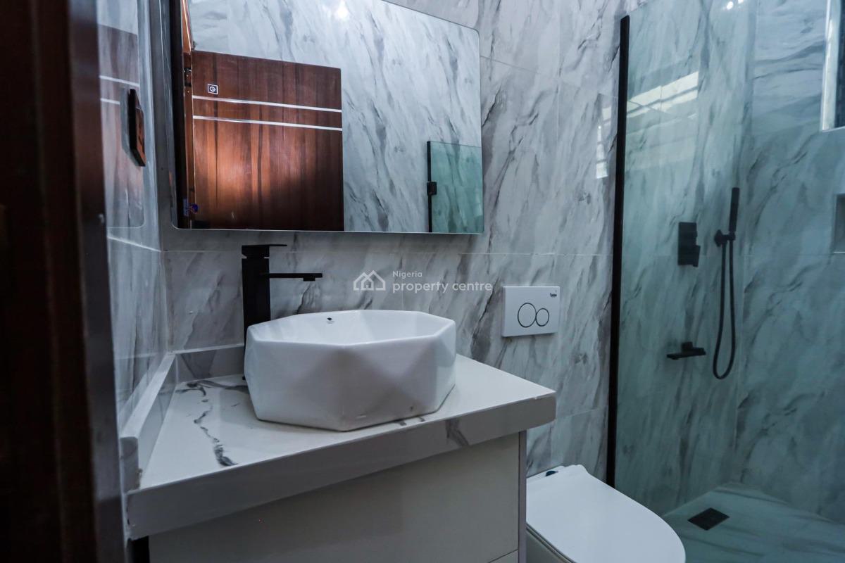 4 Bedroom Terrace Duplex, Osapa, Lekki, Lagos, Terraced Duplex for Rent